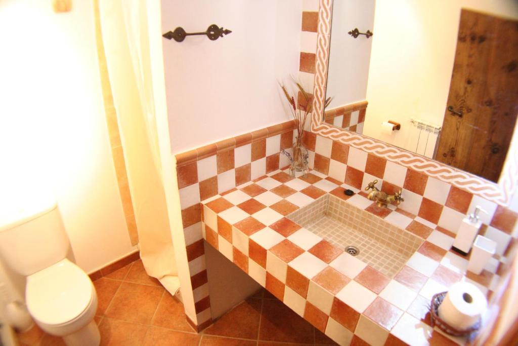 Casa Rural Basajarau Yosa de Sobremonte Room photo